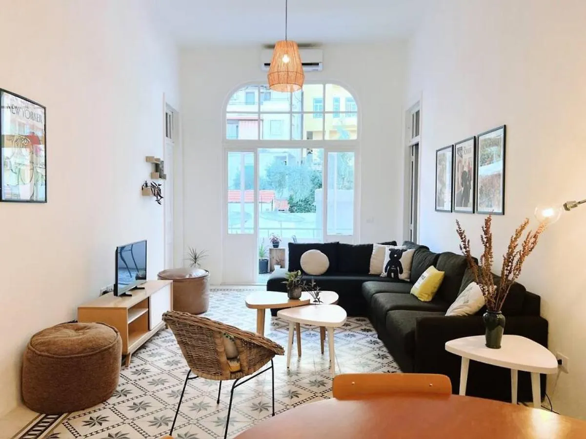 Apartment Vintage Apt 4Br Mar Mikhael Beirut