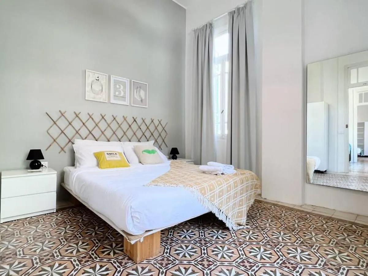 Vintage Apt 4Br Mar Mikhael Beirut Apartment