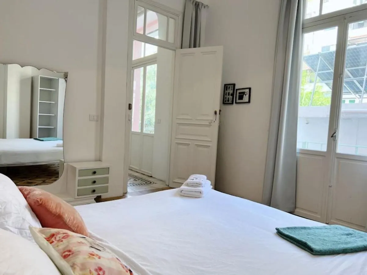 Vintage Apt 4Br Mar Mikhael Beirut 0*,  Lebanon