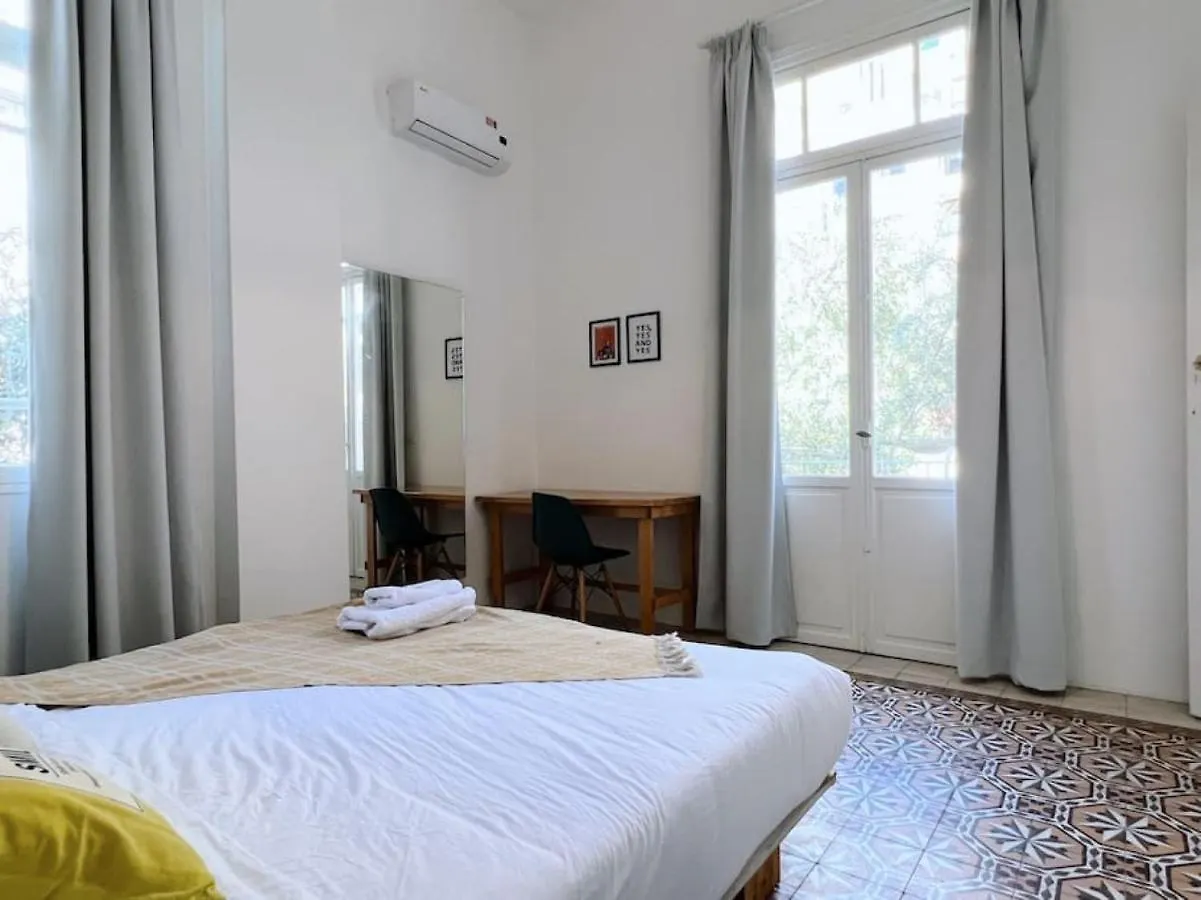 Vintage Apt 4Br Mar Mikhael Beirut Apartment