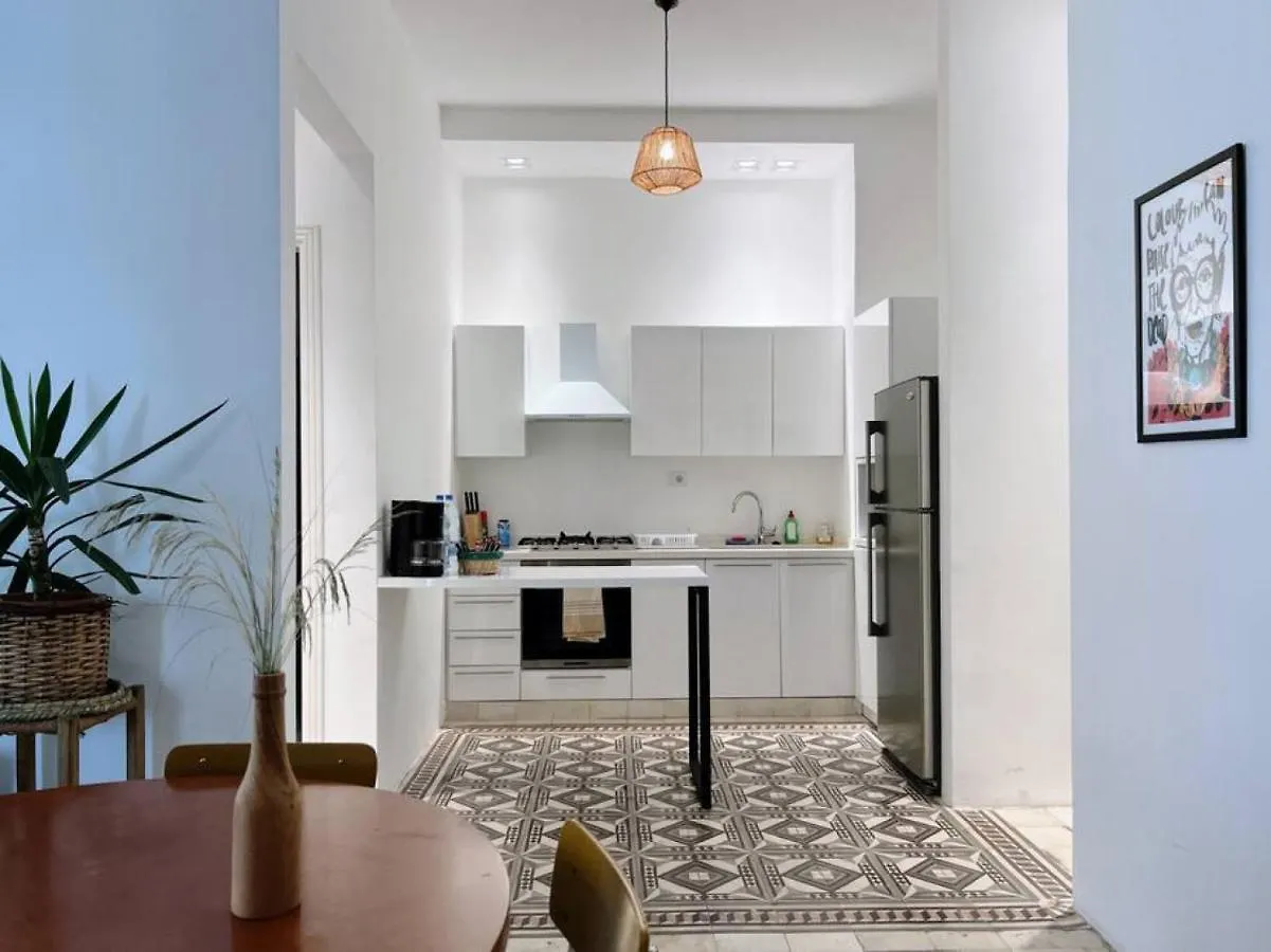 Apartment Vintage Apt 4Br Mar Mikhael Beirut Lebanon