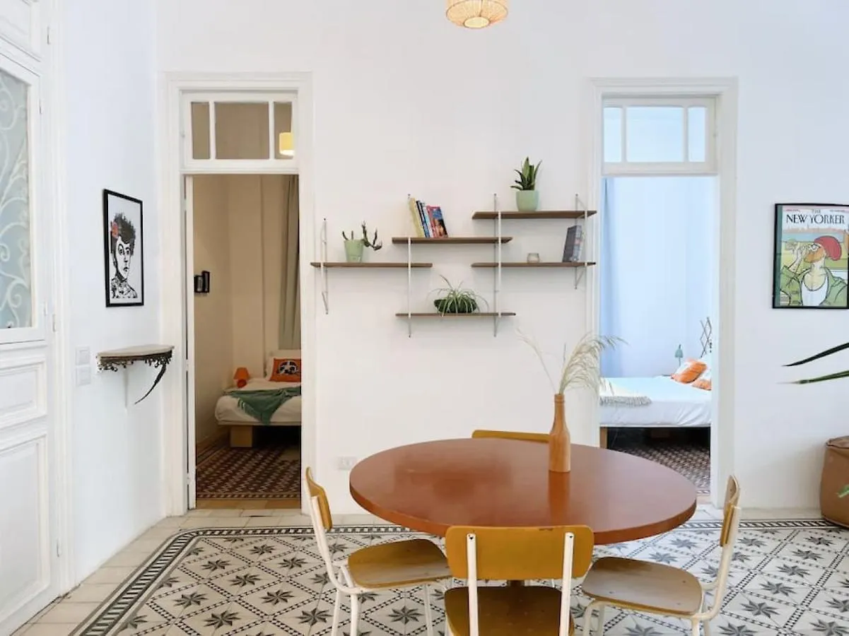 Apartment Vintage Apt 4Br Mar Mikhael Beirut Lebanon