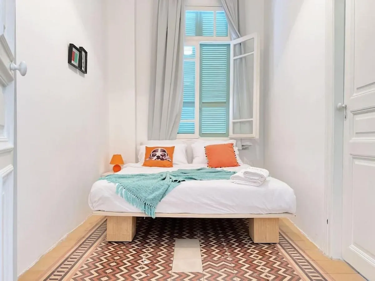 Appartement Vintage Apt 4Br Mar Mikhael Beyrouth