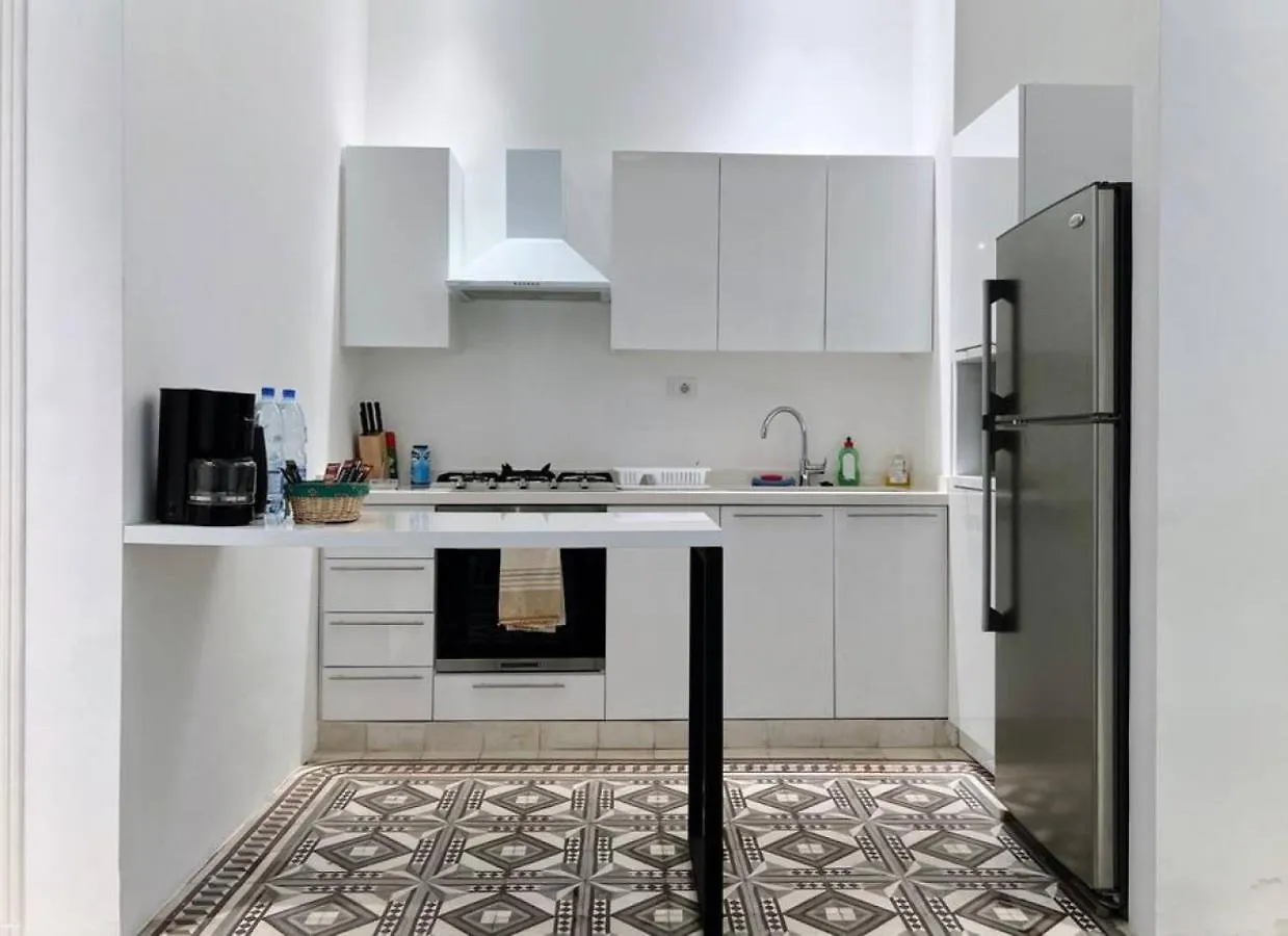 Vintage Apt 4Br Mar Mikhael Beyrouth 0*,